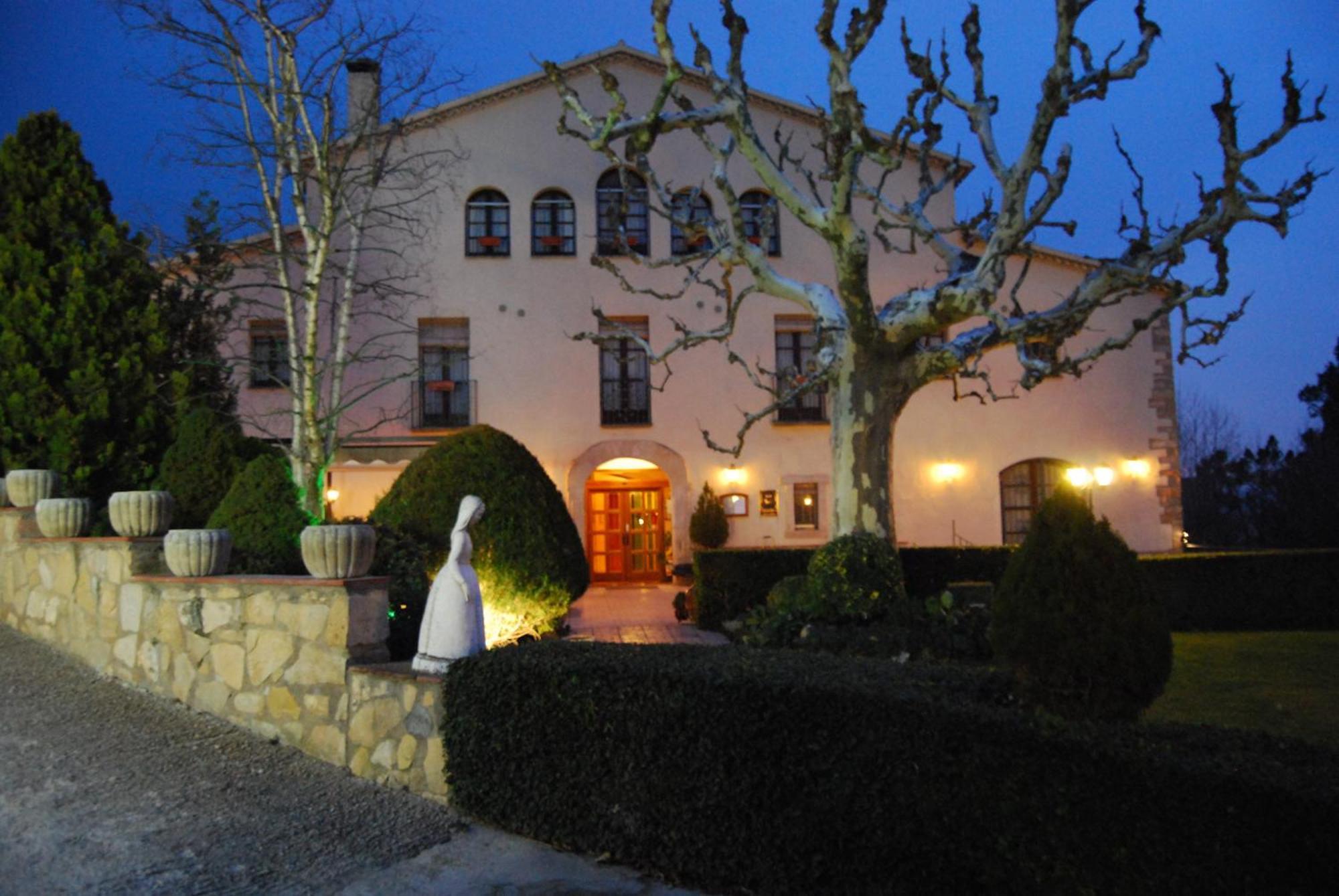 Masia Del Cadet Hotel L'Espluga de Francoli Exterior photo