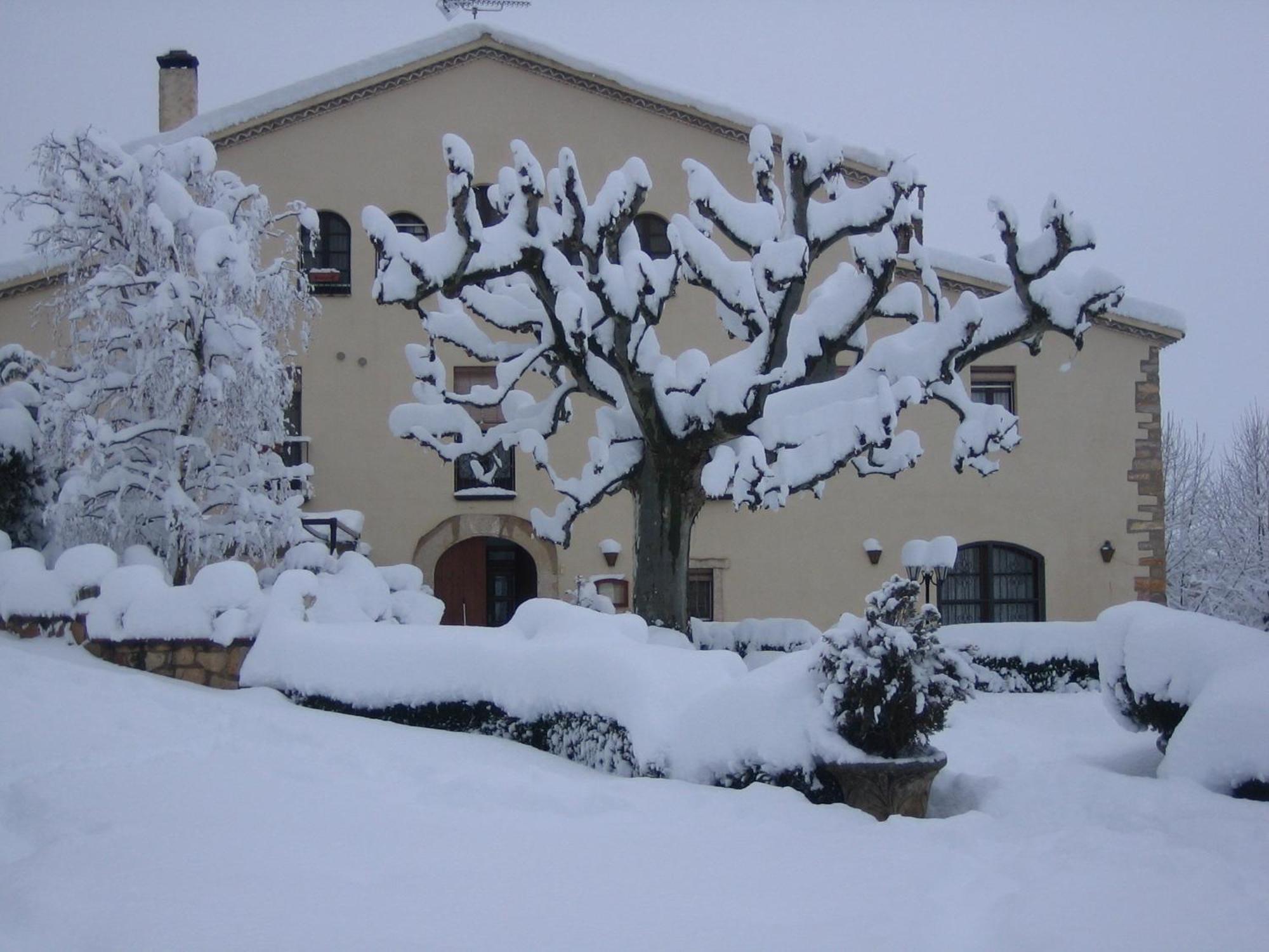 Masia Del Cadet Hotel L'Espluga de Francoli Exterior photo